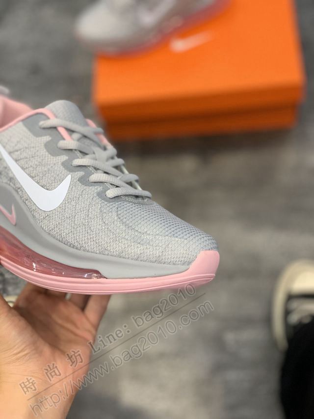 Nike女鞋 全新升級 Nike Air Max 720 耐克氣墊緩震耐磨跑步女鞋  hdx13183